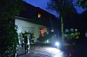 Feuer Einfamilienhaus Koeln Ostheim Saarbrueckerstr P79